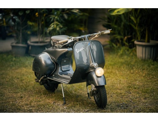 Vespa Faro Basso 150cc 2-Stroke , Fully Hand-Built